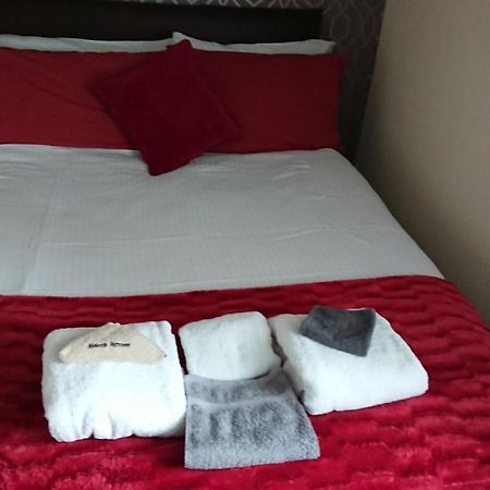 Ash Lea Hotel Blackpool Esterno foto