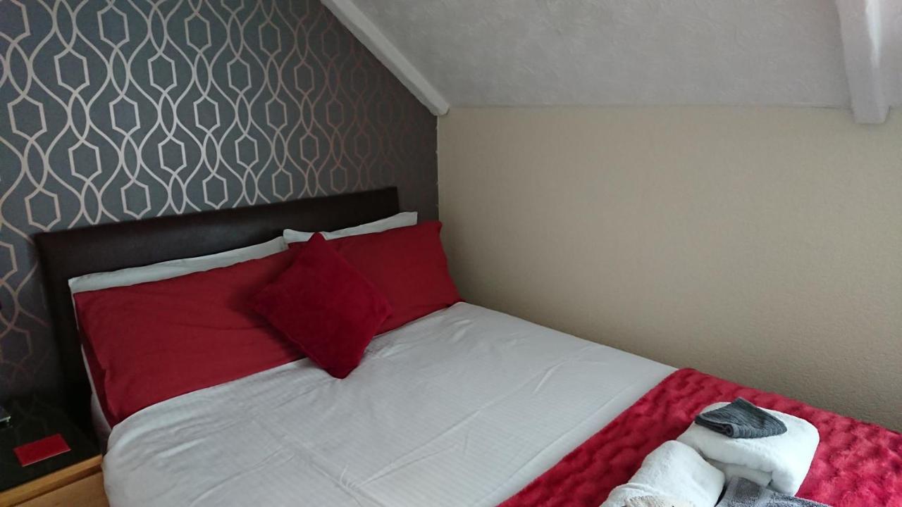 Ash Lea Hotel Blackpool Esterno foto