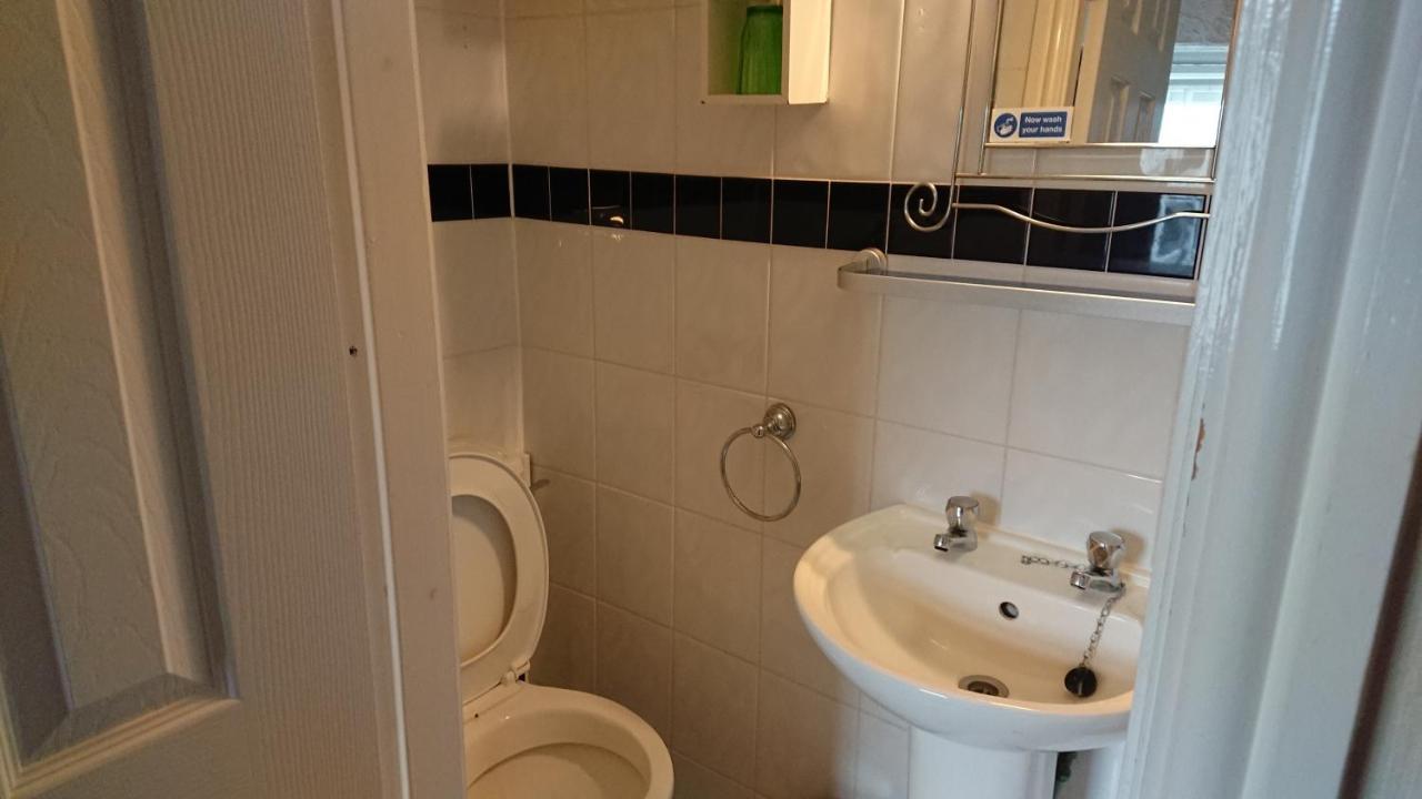 Ash Lea Hotel Blackpool Esterno foto