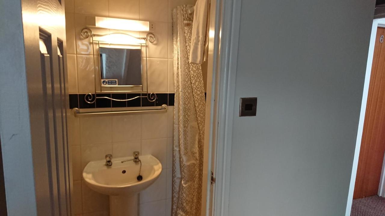 Ash Lea Hotel Blackpool Esterno foto