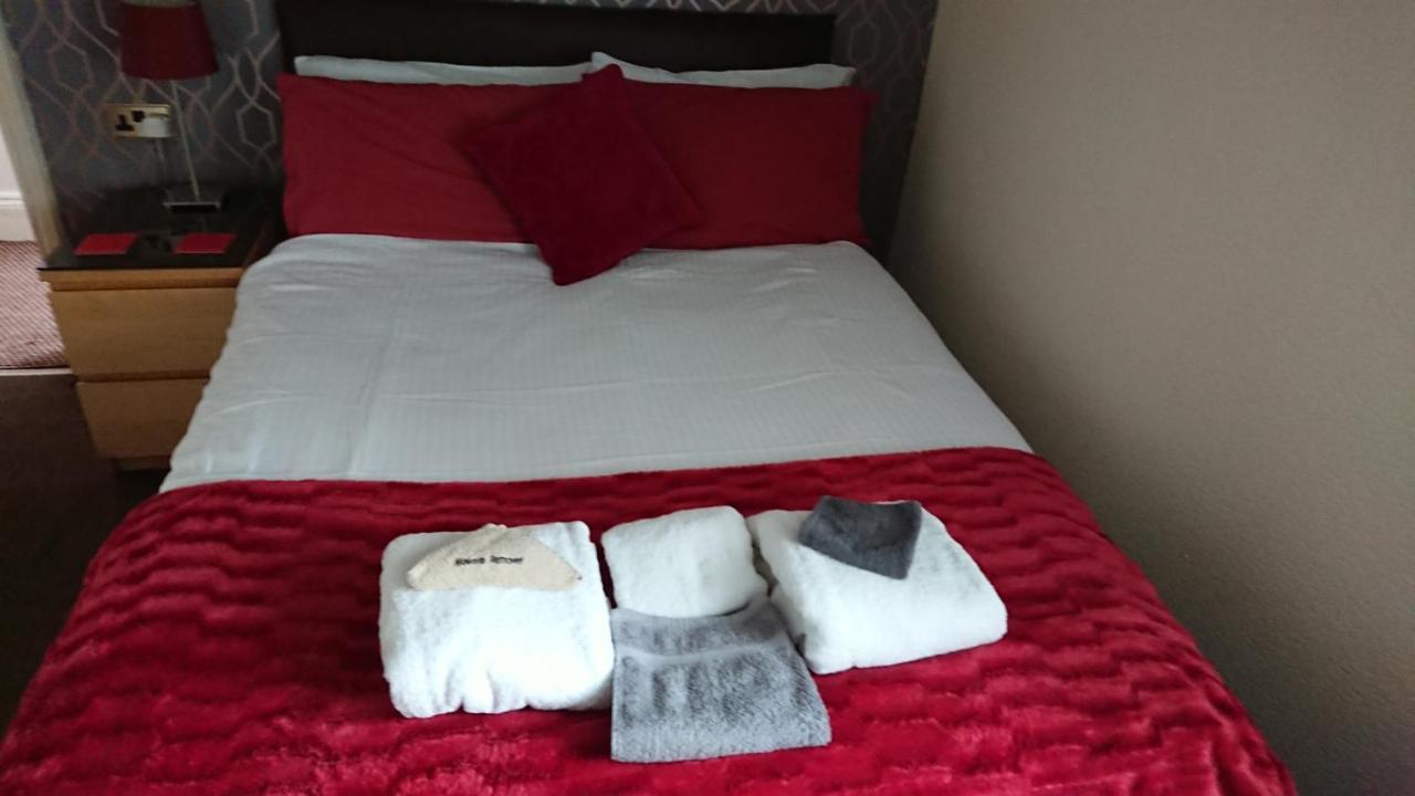 Ash Lea Hotel Blackpool Esterno foto