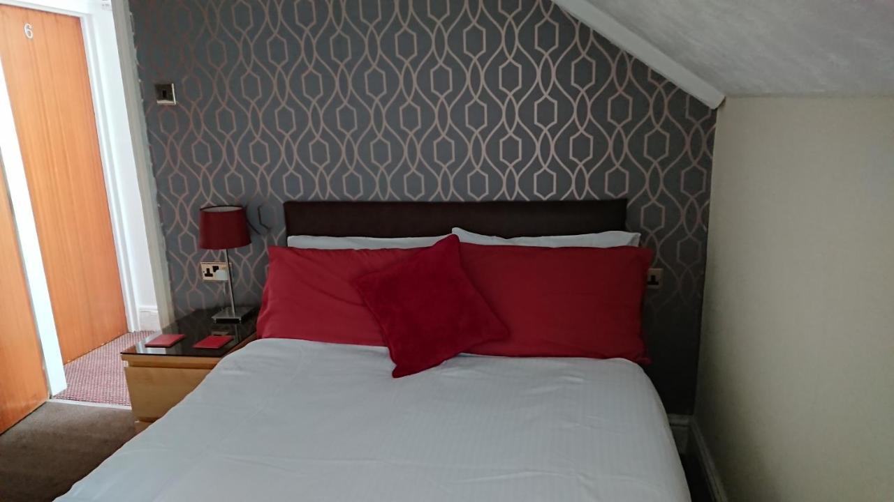 Ash Lea Hotel Blackpool Esterno foto