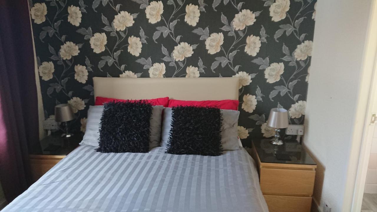 Ash Lea Hotel Blackpool Esterno foto