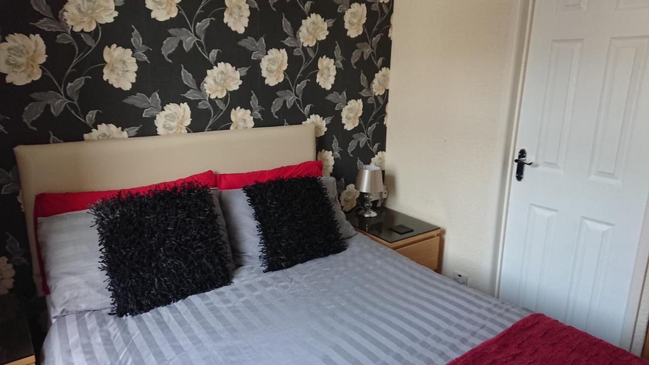 Ash Lea Hotel Blackpool Esterno foto