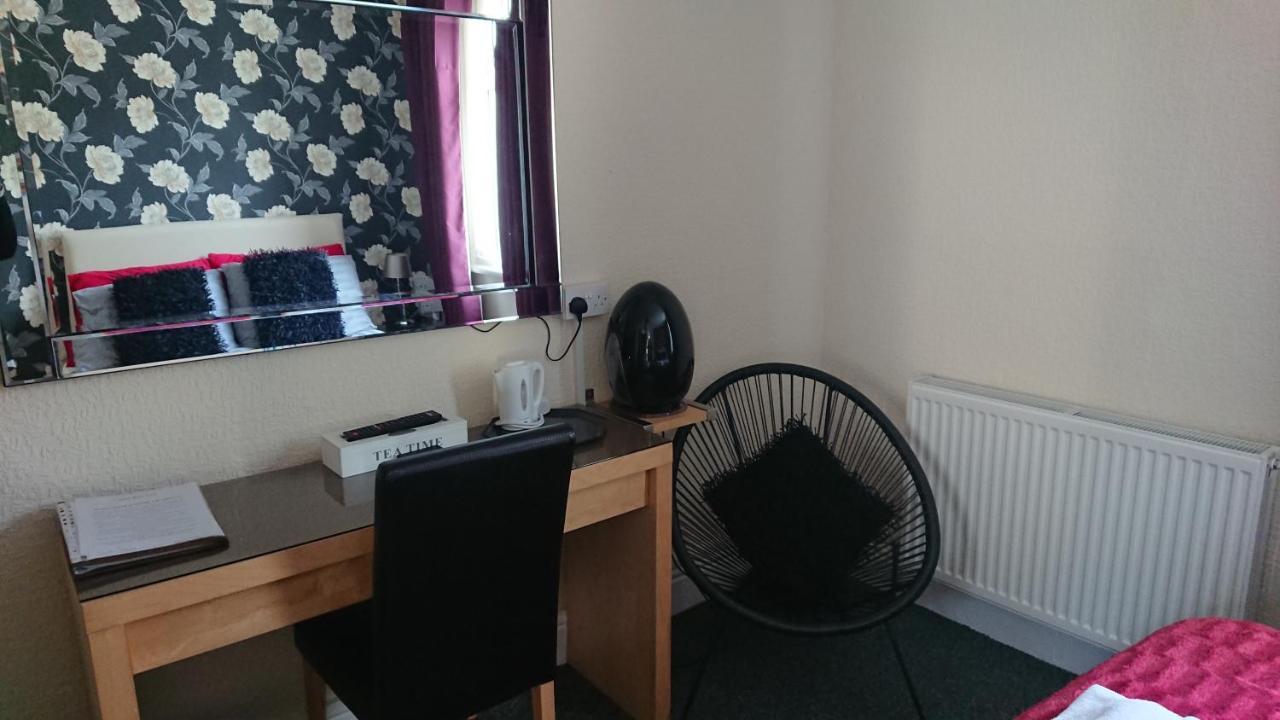 Ash Lea Hotel Blackpool Esterno foto