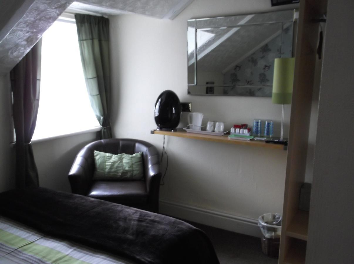 Ash Lea Hotel Blackpool Esterno foto