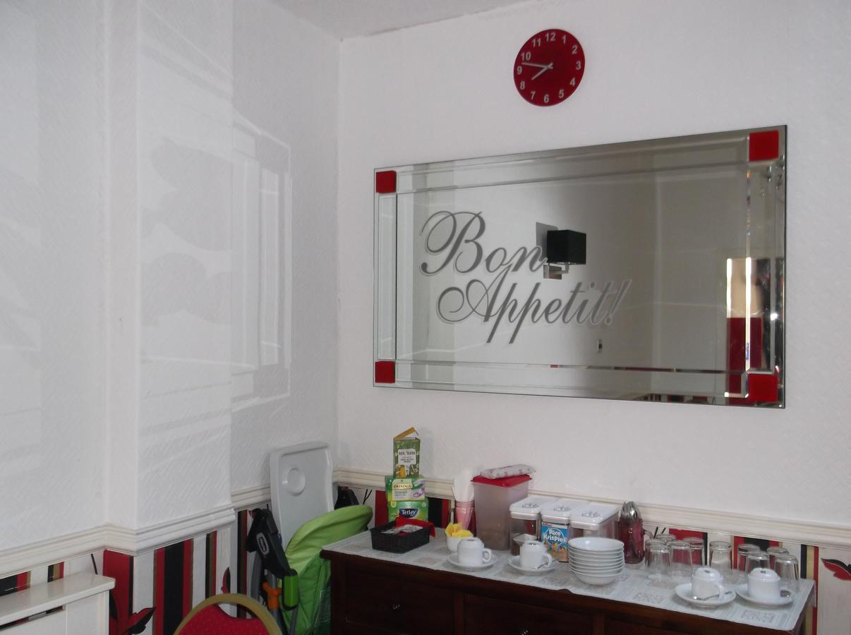 Ash Lea Hotel Blackpool Esterno foto