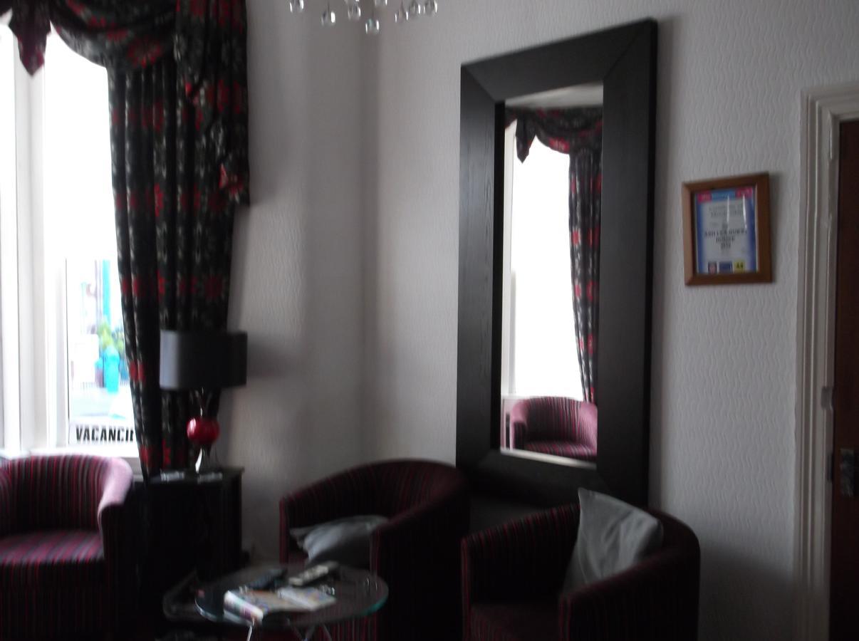 Ash Lea Hotel Blackpool Esterno foto