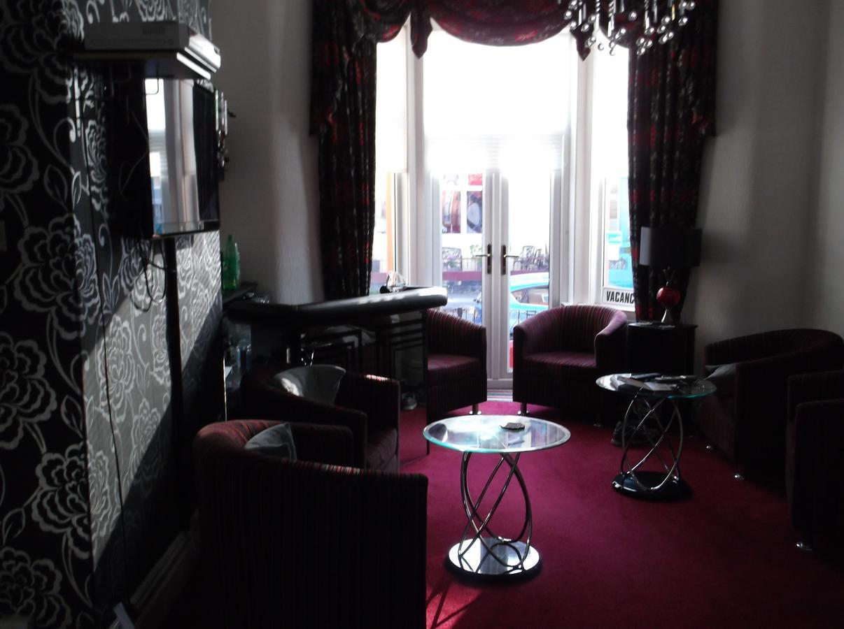 Ash Lea Hotel Blackpool Esterno foto