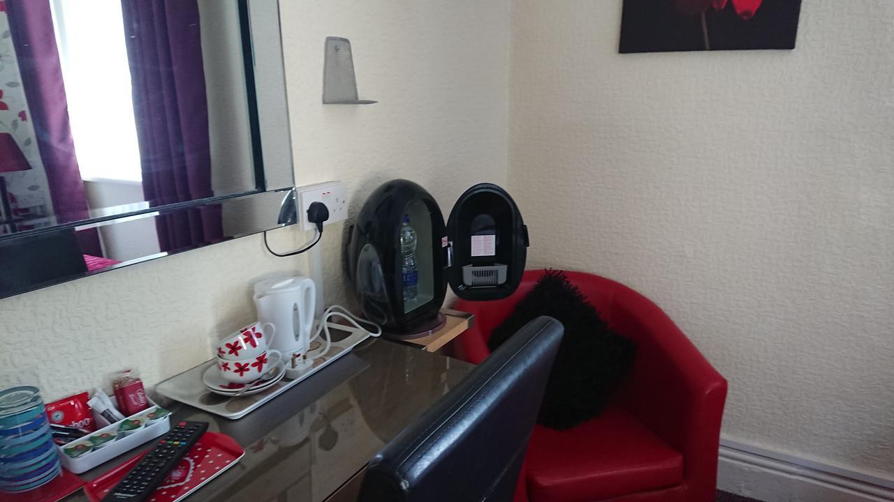 Ash Lea Hotel Blackpool Esterno foto
