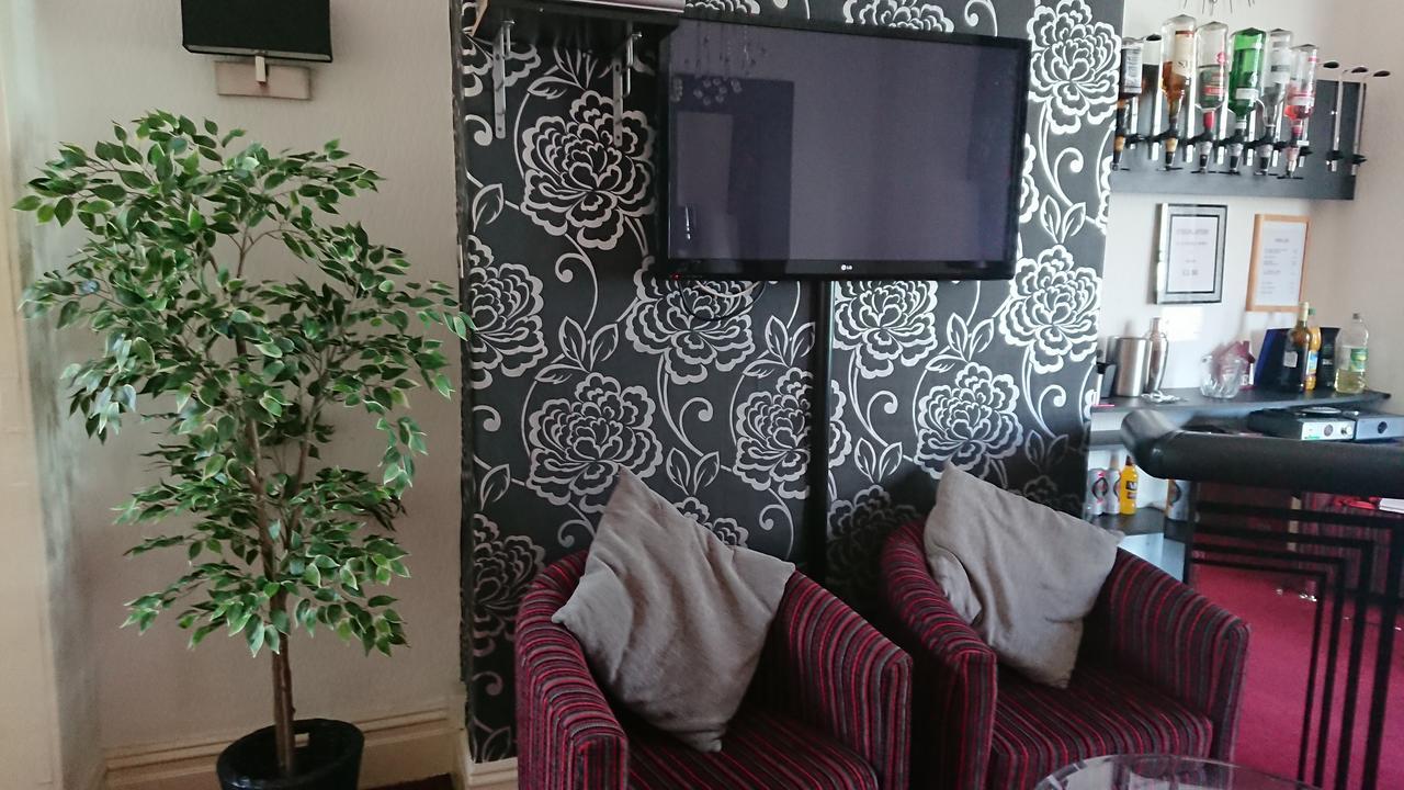 Ash Lea Hotel Blackpool Esterno foto