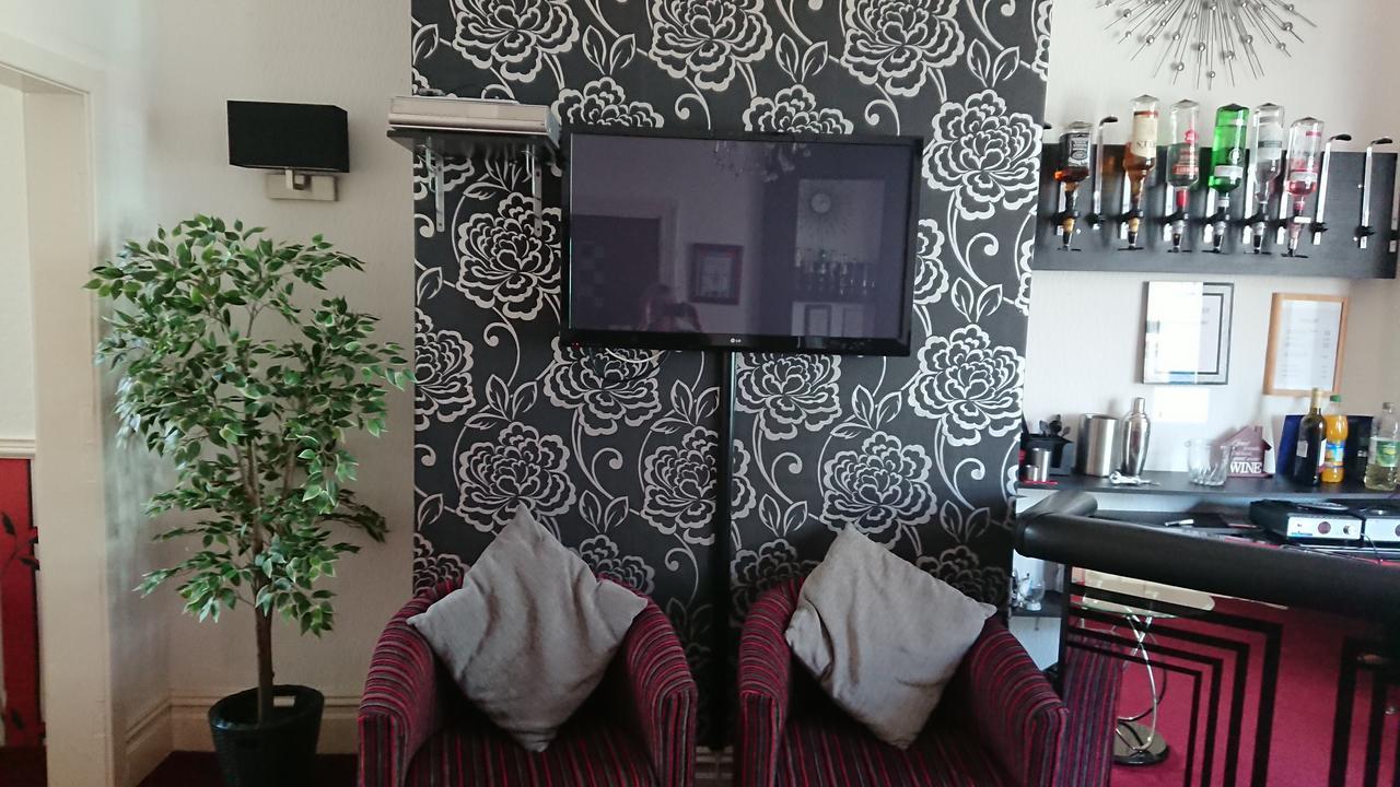 Ash Lea Hotel Blackpool Esterno foto