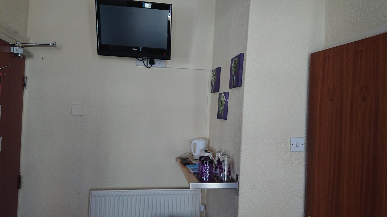 Ash Lea Hotel Blackpool Esterno foto