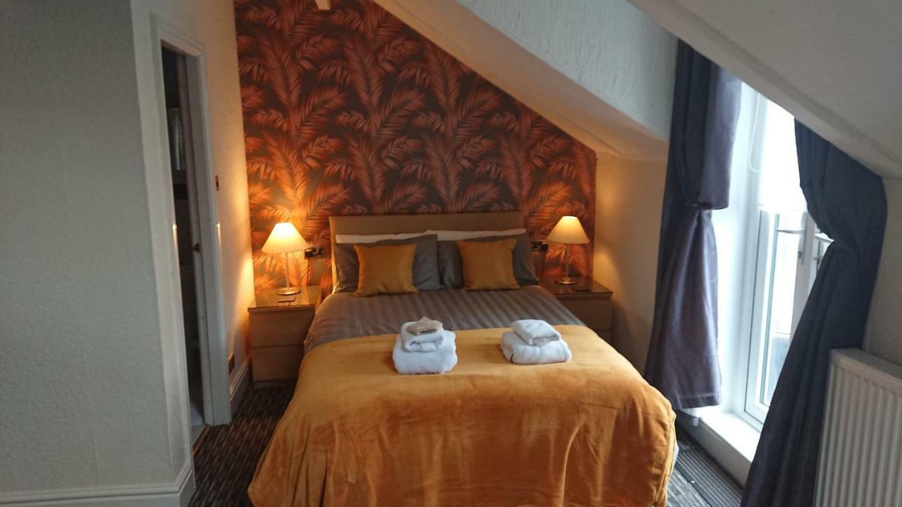 Ash Lea Hotel Blackpool Esterno foto