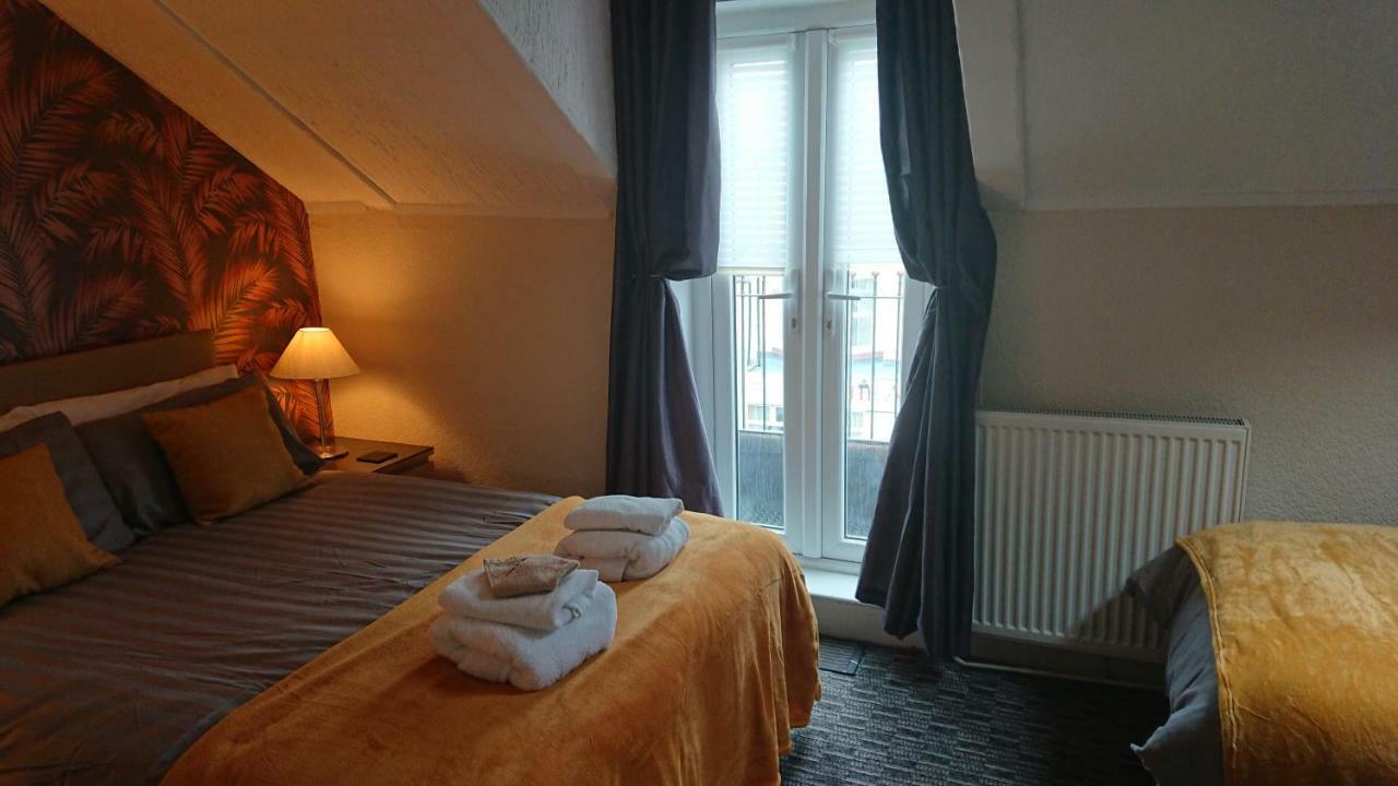 Ash Lea Hotel Blackpool Esterno foto