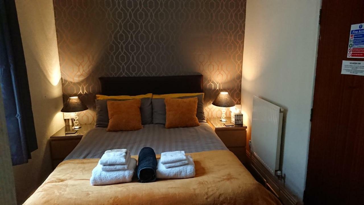 Ash Lea Hotel Blackpool Esterno foto
