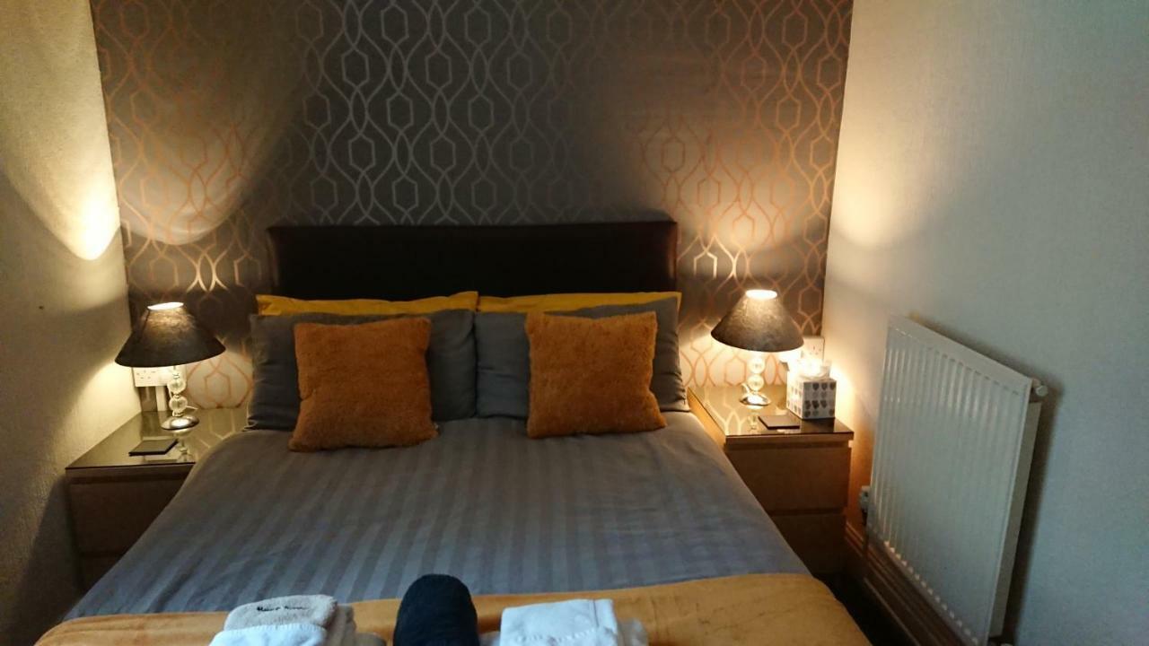 Ash Lea Hotel Blackpool Esterno foto