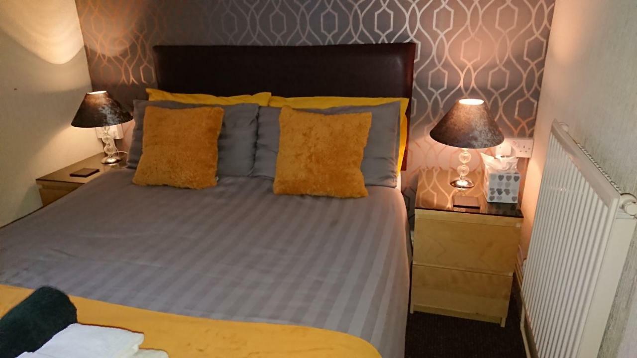 Ash Lea Hotel Blackpool Esterno foto
