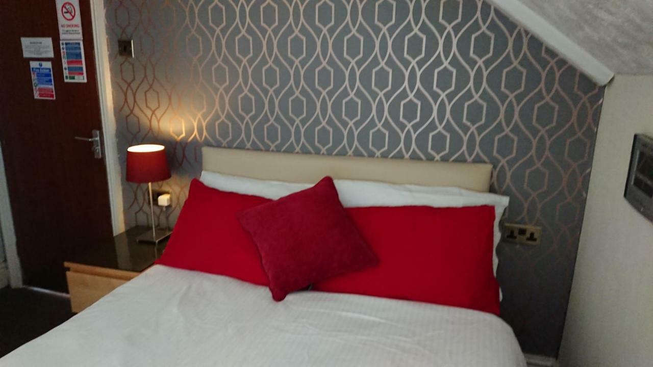Ash Lea Hotel Blackpool Esterno foto