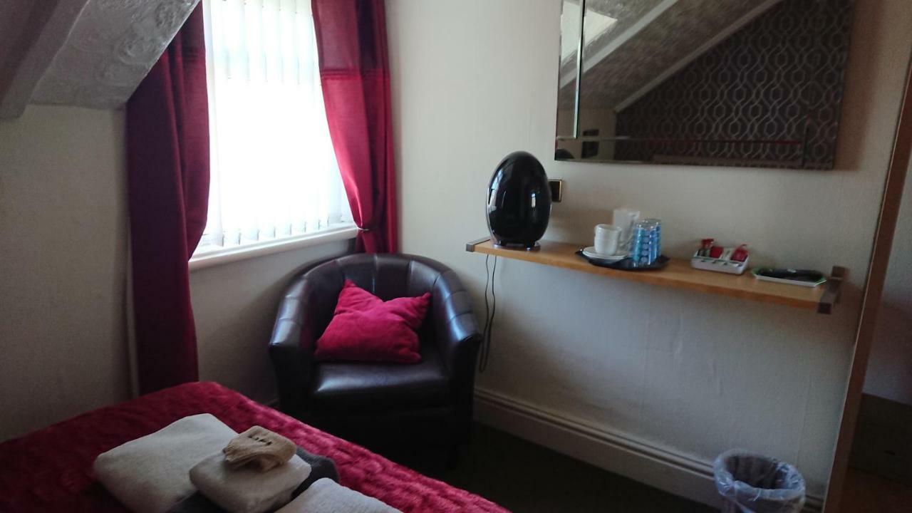 Ash Lea Hotel Blackpool Esterno foto