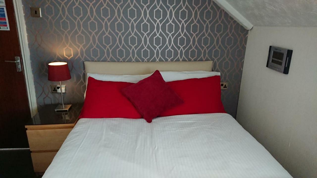 Ash Lea Hotel Blackpool Esterno foto