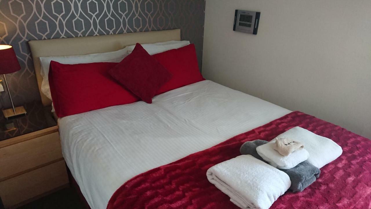 Ash Lea Hotel Blackpool Esterno foto