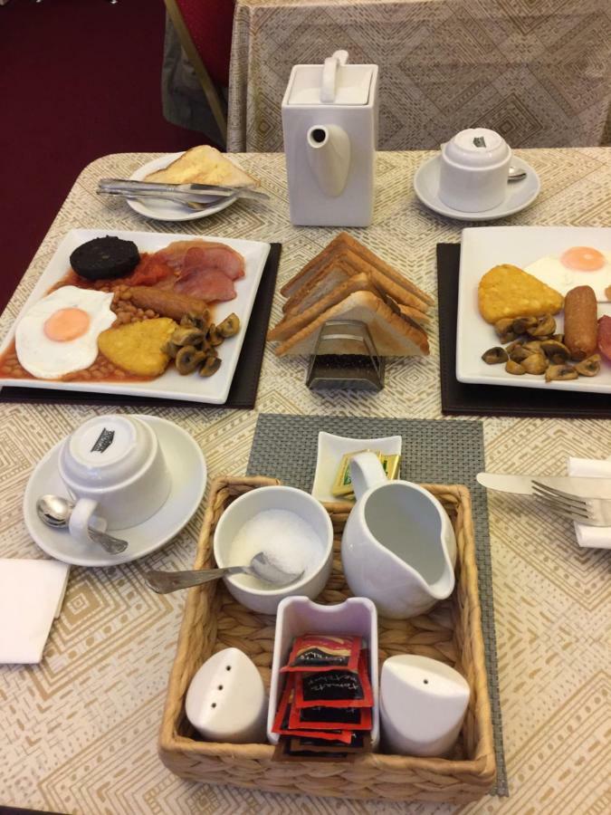 Ash Lea Hotel Blackpool Esterno foto