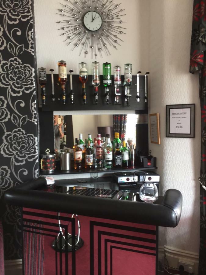 Ash Lea Hotel Blackpool Esterno foto