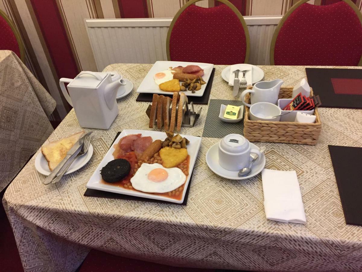 Ash Lea Hotel Blackpool Esterno foto
