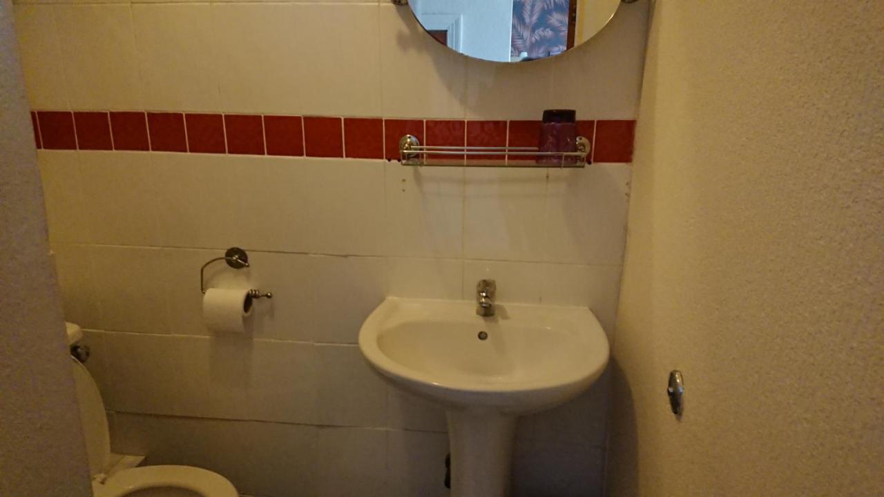 Ash Lea Hotel Blackpool Esterno foto