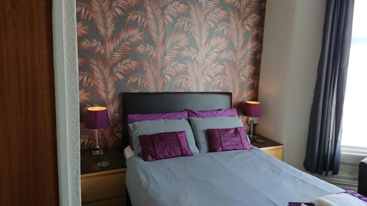 Ash Lea Hotel Blackpool Esterno foto