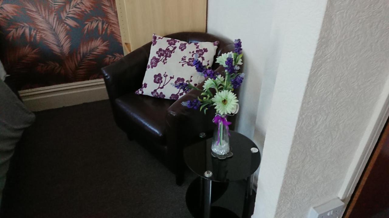Ash Lea Hotel Blackpool Esterno foto