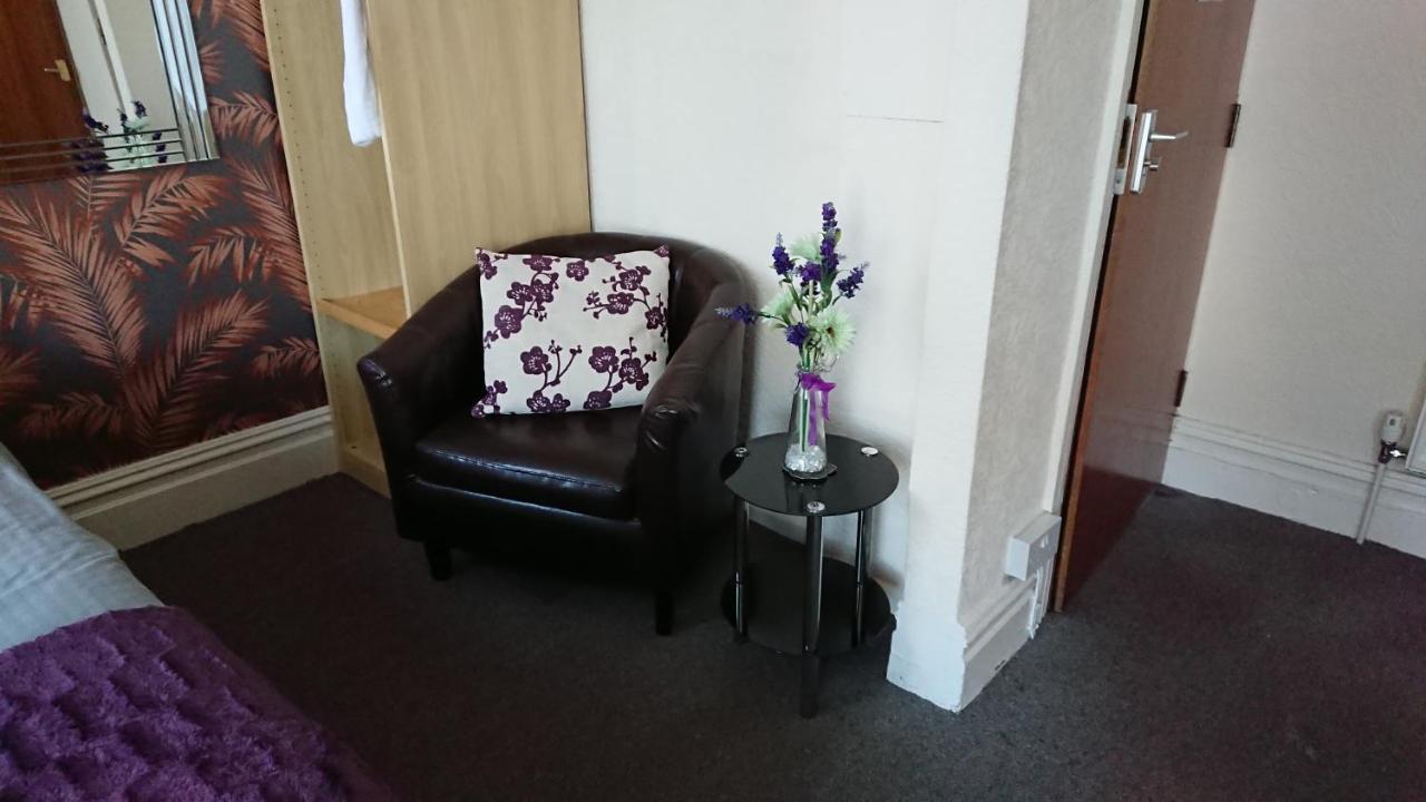 Ash Lea Hotel Blackpool Esterno foto