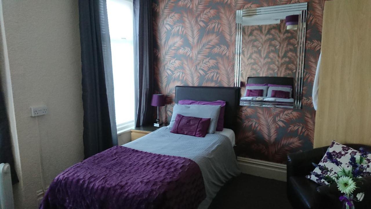 Ash Lea Hotel Blackpool Esterno foto