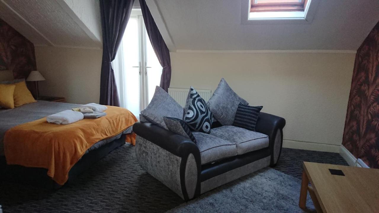 Ash Lea Hotel Blackpool Esterno foto