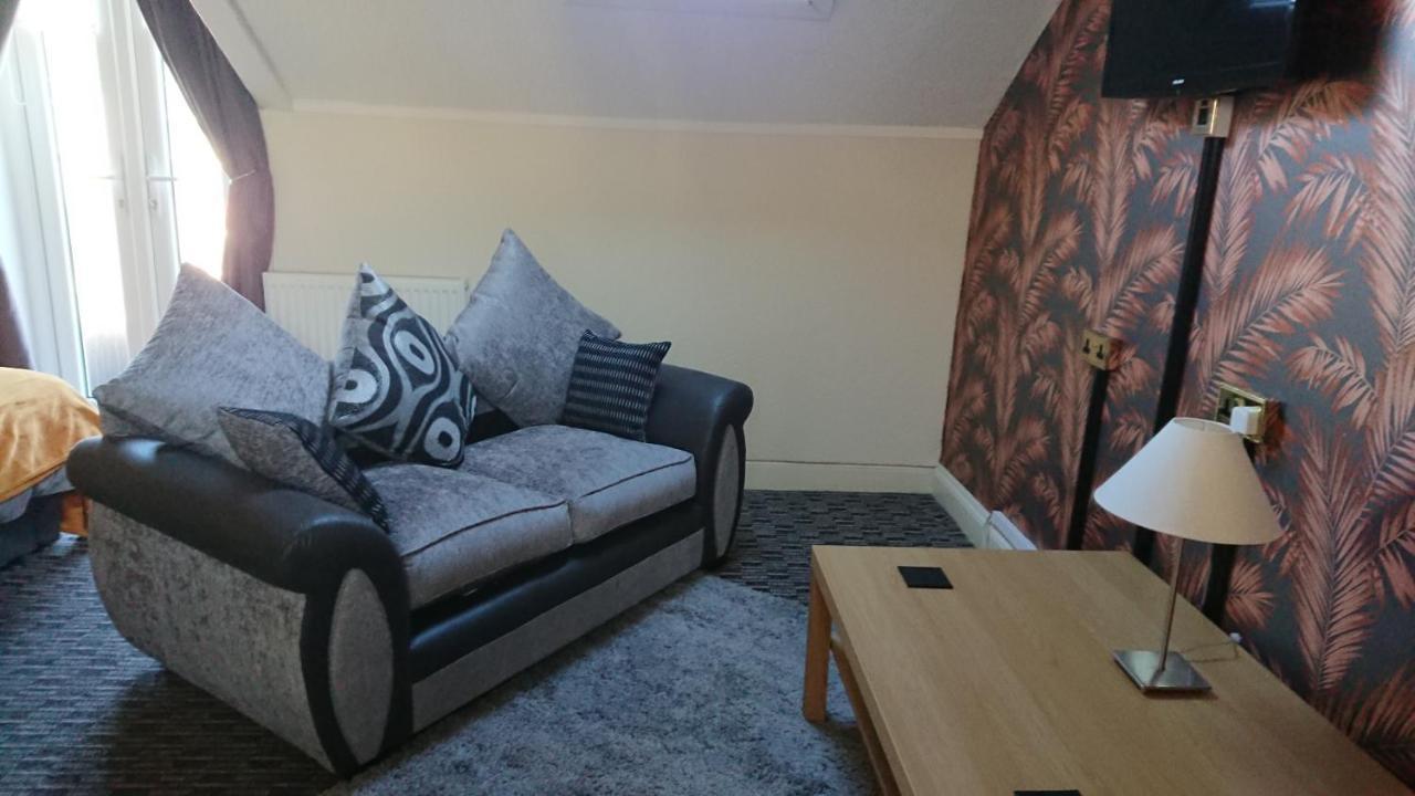 Ash Lea Hotel Blackpool Esterno foto