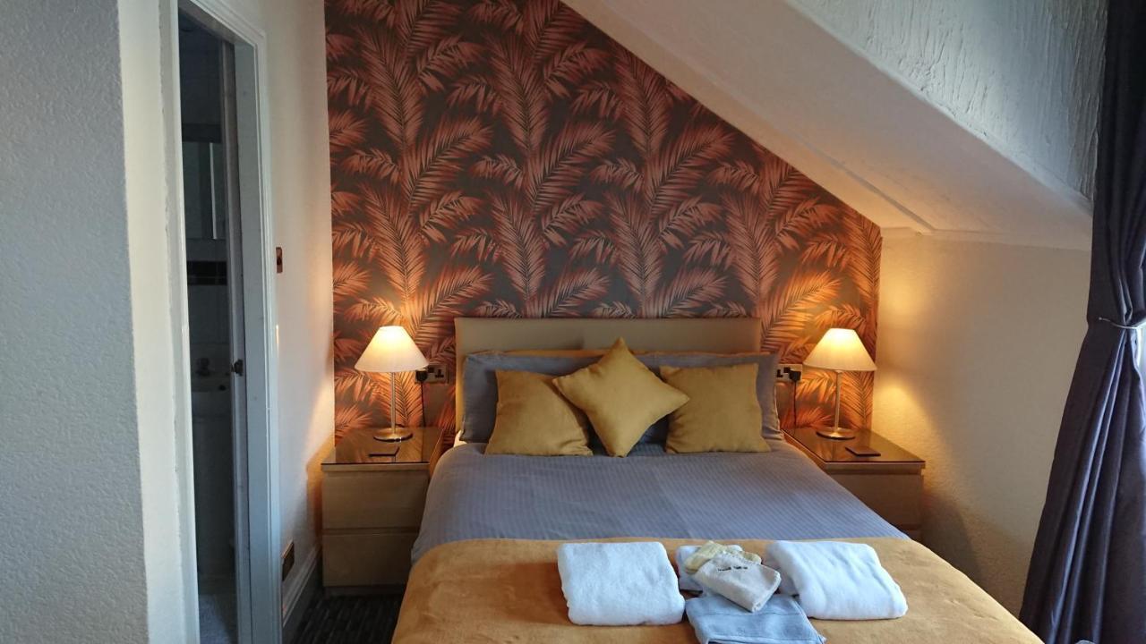 Ash Lea Hotel Blackpool Esterno foto