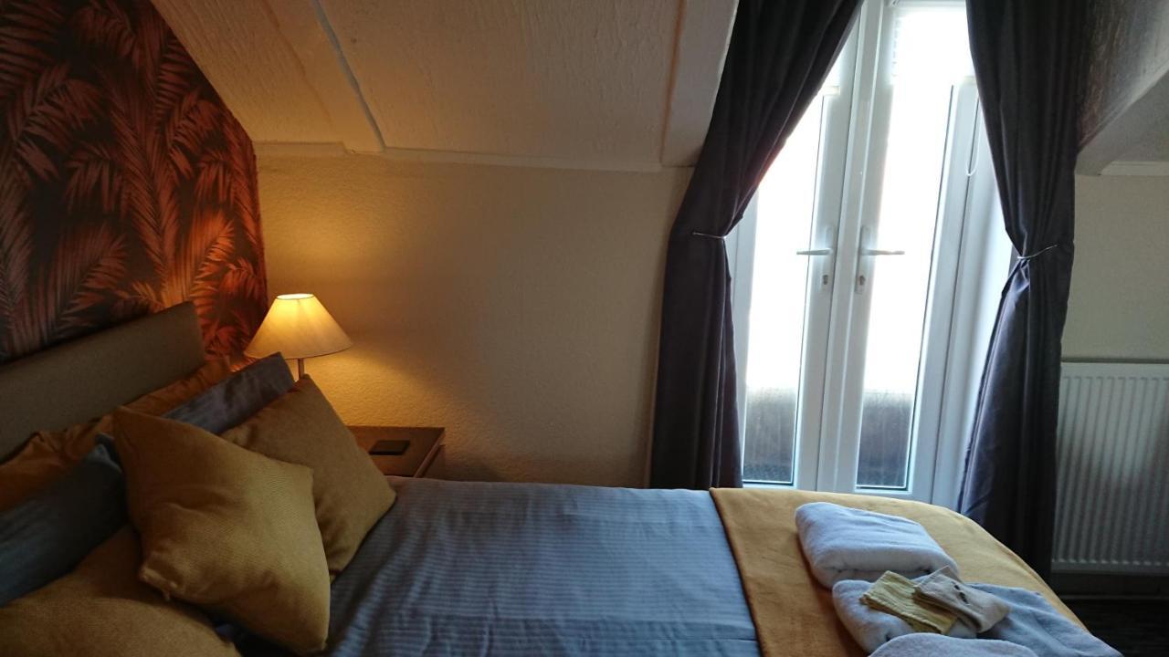 Ash Lea Hotel Blackpool Esterno foto