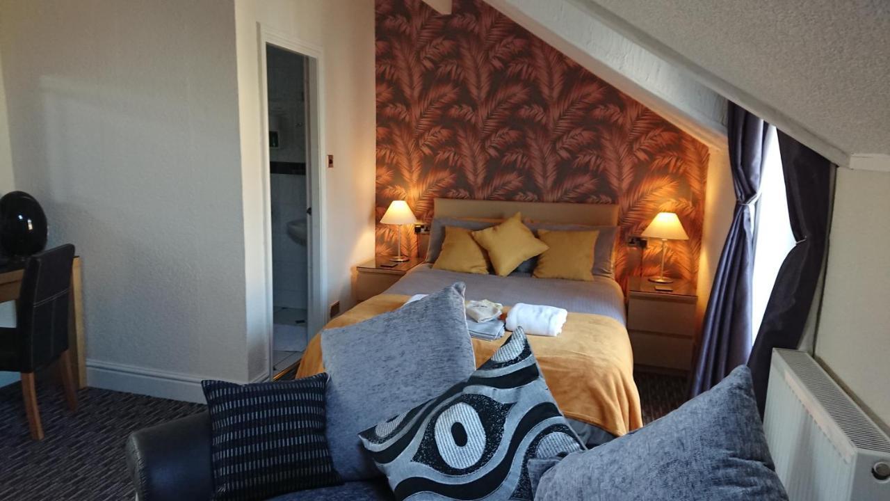 Ash Lea Hotel Blackpool Esterno foto