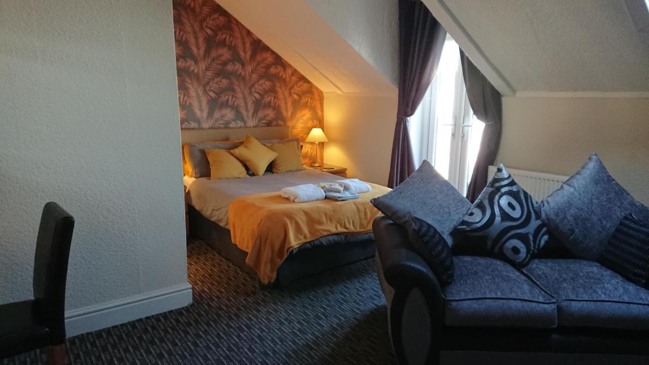 Ash Lea Hotel Blackpool Esterno foto